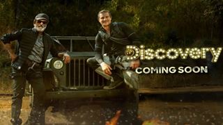 Much Awaited Teaser of 'Into The Wild' With Bear Grylls Ft. Rajinikanth Released!
