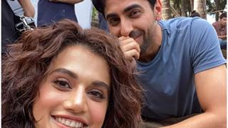 Ayushmann Khurrana Applauds Taapsee Pannu’s Thappad! 