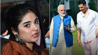 Zaira Wasim takes a Sly Dig at PM Narendra Modi Thumbnail
