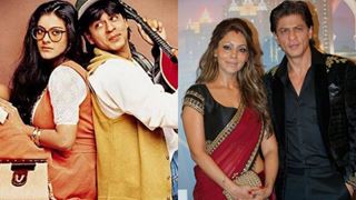 Gauri Khan Plans DDLJ 2 after being Inspired by American President Donald Trump's Speech?