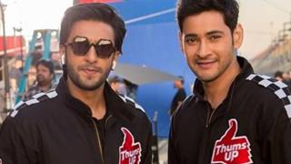 Mahesh Babu to make Bollywood Debut opposite Ranveer Singh?