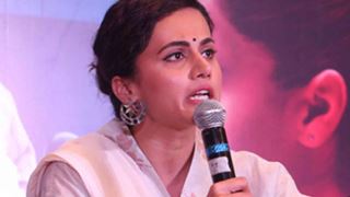 Taapsee Pannu Slams Men who still think Thappad was just about a Slap!
