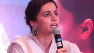 Taapsee Pannu Slams Men who still think Thappad was just about a Slap! Thumbnail