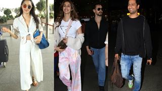 Kiara, Disha, Tara and more; Style Hits And Misses From The Airport This Week