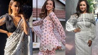 From Anita's Classic Saree Play To Sanaya's Charming Style Pick, This Style Report Card Is Unmissable.  Thumbnail