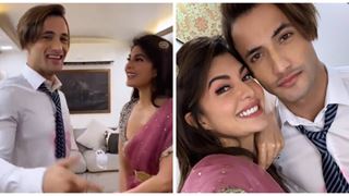 Check Out The First Look of Asim Riaz & Jacqueline Fernandez's Music Video!