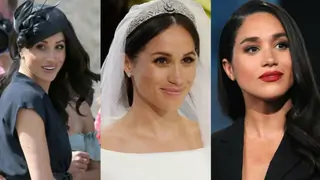 Cataloguing Meghan Markle's Style, Post Megixt!