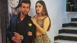 Jay Bhanushali & Mahhi Vij  to Appear in Mujhse Shaadi Karoge! Thumbnail
