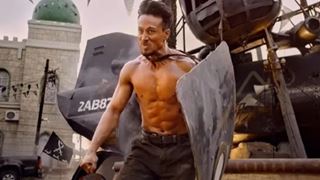 Baaghi 3 makers Go a step ahead as they recreate Syria in Mumbai!