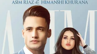 Post Bigg Boss, Asim Riaz & Himanshi Khurana Collaborate For A Project! Thumbnail