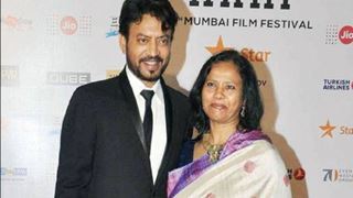 Irrfan on Wife Sutapa’s 24x7 Support in Cancer Battle: We Cried a Little and Laughed a lot