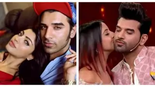 Paras Compares Sanjjanaa Galrani to Ex-Akanksha Puri in Mujhse Shaadi Karoge! Thumbnail