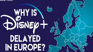 Another Case of CoronaVirus Fear: Disney+ Europe Launch Event Canceled Thumbnail
