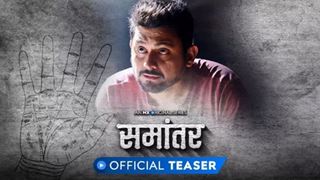 MX Player Drops The Teaser of Swwapnil Joshi Starrer Samantar!