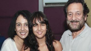 Suchitra Krishnamoorthi- Shekhar Kapur's Daughter Kaveri Breaks Her Silence; Opens Up about being Dragged in her Parents Fight