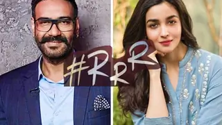Suspense Revealed: Ajay-Alia's 'RRR' is Called 'Raghupati Raghav Rajaram'? Thumbnail