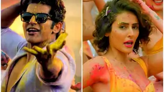 Zee5 Comes up With A Holi Anthem! Thumbnail