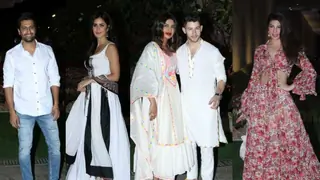 Priyanka-Nick, Katrina-Vicky and many more Celebrate Holi with Ambanis! Thumbnail