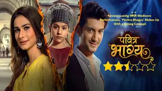 Losing With Mediocre Performances, 'Pavitra Bhagya' Makes Up With a Strong Concept Thumbnail