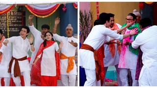 Holi Special: The Cast of 'Taarak Mehta Ka Ooltah Chashmah' Share Their Love For The Fest!