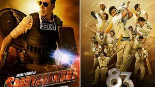 'Sooryavanshi' & '83' Meeting For Postponing The Release Ends In a Stalemate Thumbnail