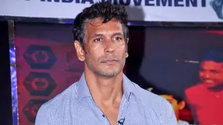 Milind Soman under Scanner for being a member of RSS; Says he is Baffled by communal connotations Thumbnail