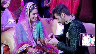 Revealed: Puja Banerjee & Kunal Verma's Wedding Date!