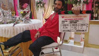 Samarth Shandilya: I Really Wanted to See Myself in a Negative Shade! thumbnail