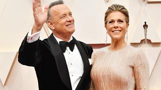 Tom Hanks and wife Rita Wilson test positive for coronavirus