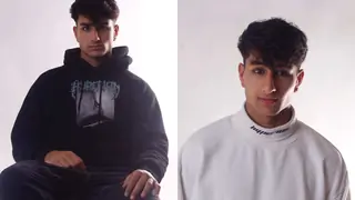 Ibrahim Ali Khan makes his Debut in an Ad; Looks Like a Replica of Daddy Saif Ali Khan Thumbnail