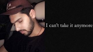 Armaan Malik Reveals Mystery Behind ‘I Can’t Take it Anymore’ Post