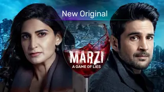 Marzi: The Engaging Thriller Provides an Insight on 'Consent' with Compelling performance by Rajeev and Aahana!