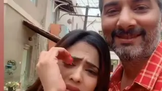 Shweta Tiwari Clarifies Rumors of Her Injury on 'Mere Dad Ki Dulhan' Sets Thumbnail