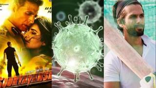 Bollywood Shoots Stalled: Film-TV-OTT Platforms to Face more than 100 Crore Loss Due to Coronavirus Threat