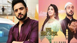 Adnan Khan Quits Ishq Subhan Allah!