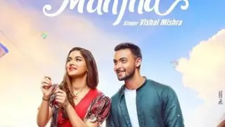 Saiee Manjrekar & Aayush Sharma Paired Together For 'Manjha' Thumbnail