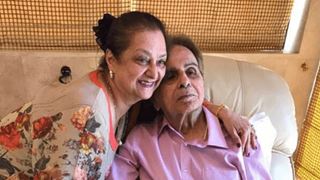 Dilip Kumar Isolates himself to Protect wife Saira amid Coronavirus outbreak!