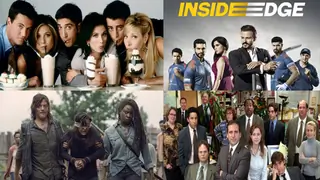 Shows To Watch While You're Under Self-Quarantine According To Moods (Part-1)