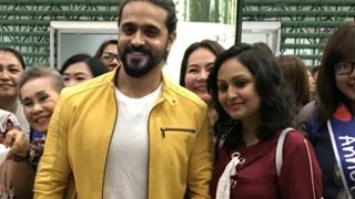 Ashish Sharma & Wife Archana Taide Turn Producers For TV Show