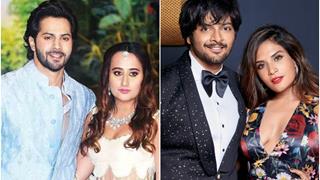 Varun Dhawan-Natasha Dalal, Richa Chadha-Ali Fazal's Weddings Postponed over Coronavirus Scare?