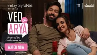 Ved & Arya: An Apparent Yet Nuanced Take on Inter-personal Relationships! Thumbnail