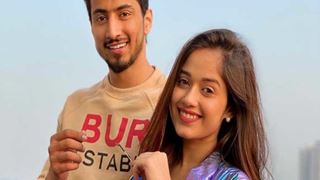 Jannat Zubair Reveals Poster Of Her Upcoming Music Video with Faisu