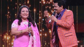 Here’s What Udit Narayan's Wife Deepa Had to Say on His Relationship With Alka Yagnik on Li’l Champs! thumbnail