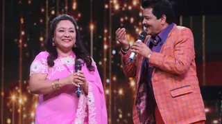 Here’s What Udit Narayan's Wife Deepa Had to Say on His Relationship With Alka Yagnik on Li’l Champs! thumbnail