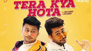 Tera Kya Hota: Awez & Zaid Darbar Come Together For a Quirky Yet Energetic Number!