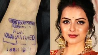 Actor Shrenu Parikh Sets an Example By Getting Self-Quarantined Returning India From USA