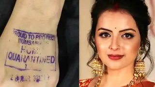 Actor Shrenu Parikh Sets an Example By Getting Self-Quarantined Returning India From USA Thumbnail