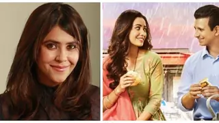 Ekta Kapoor: Baarish Was Probably More For TV Than Web! Thumbnail