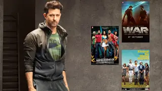 Hrithik Roshan reveals why he wishes to Redo ZNMD, War, Dhoom 2 and more... Thumbnail