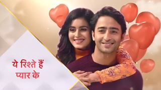 'Yeh Rishtey Hai Pyaar Ke' Becomes The Number One Show In... thumbnail